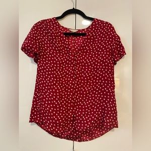 Rebecca Taylor Silk Top